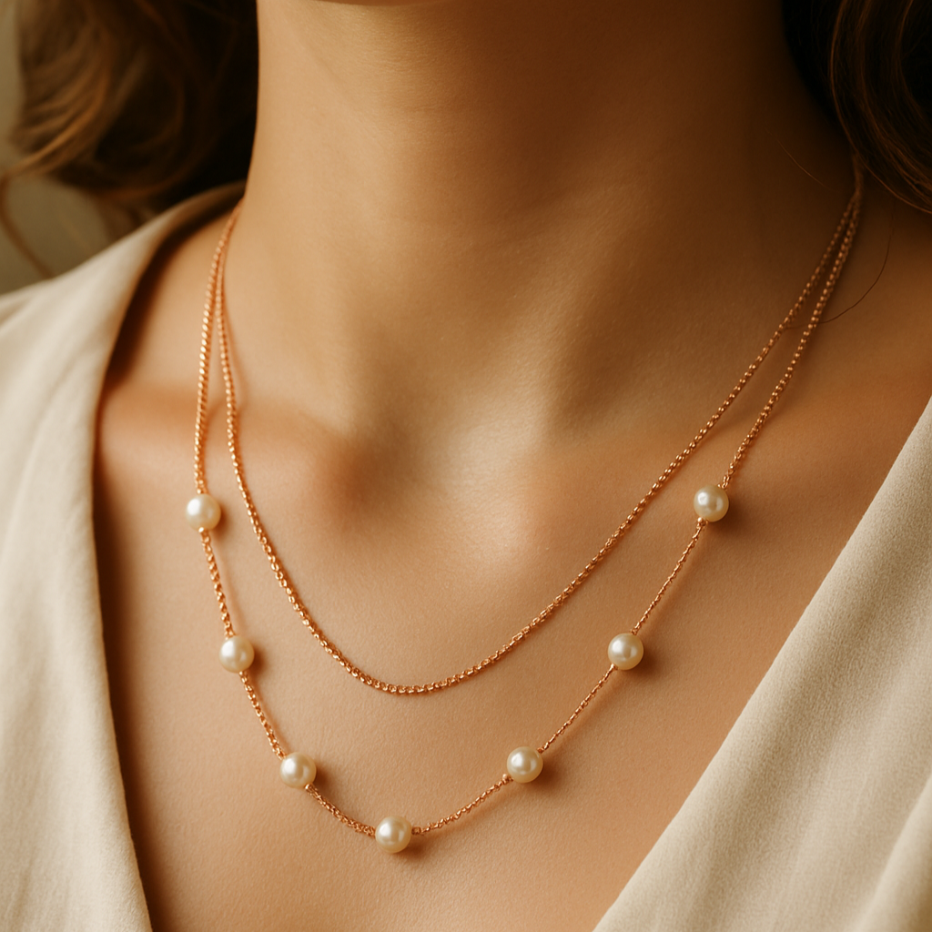 Eterna Pearl Strand