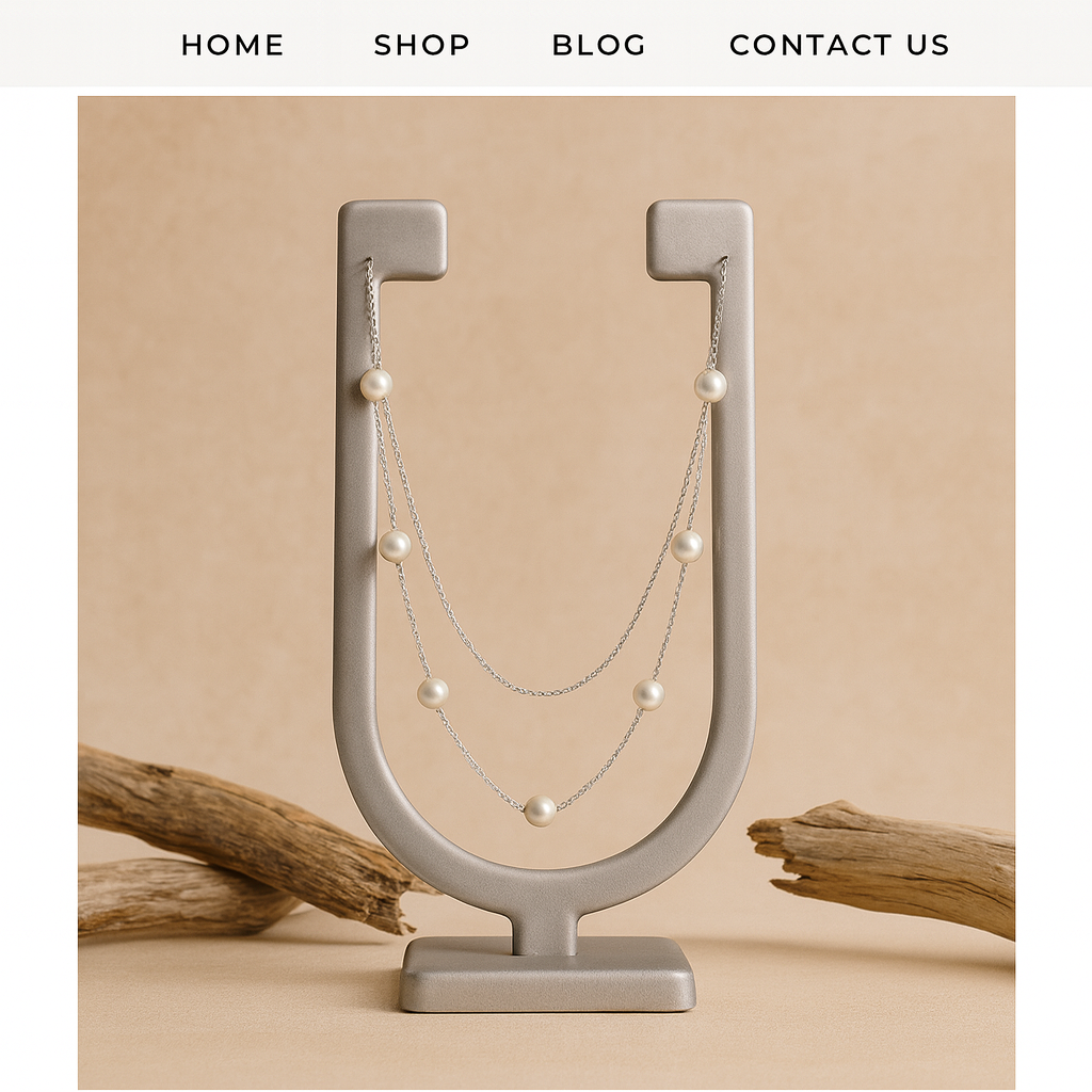 Eterna Pearl silver