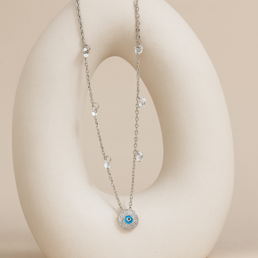 Auréa Eye Necklace