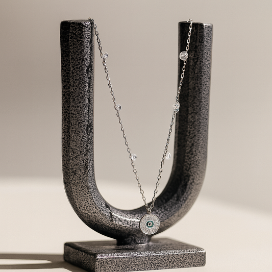 Auréa Eye Necklace
