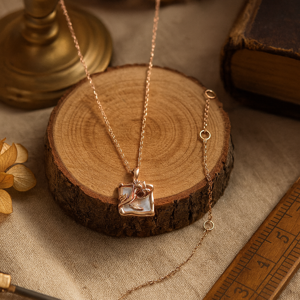 Solévia Necklace