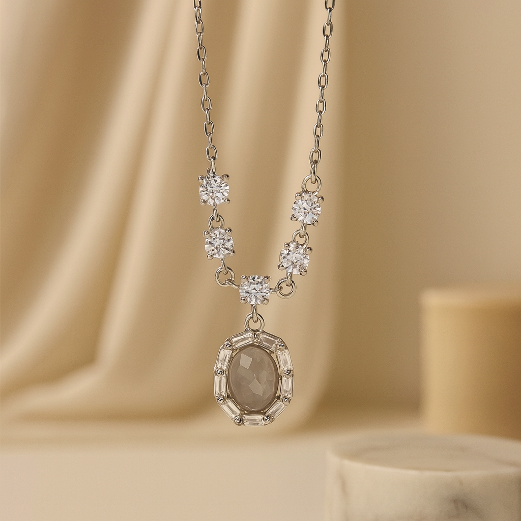 Zyora silver