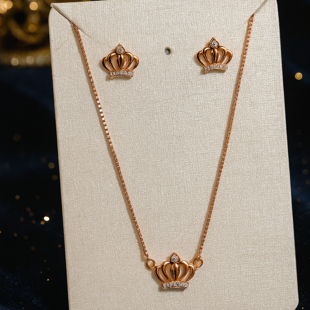 Crownora Elegance Set
