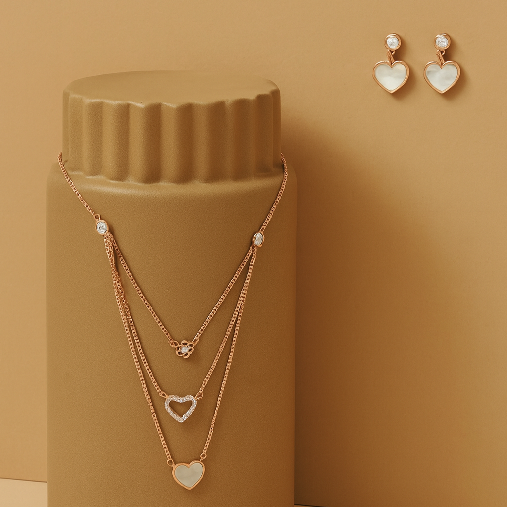 Amoura Heart Set