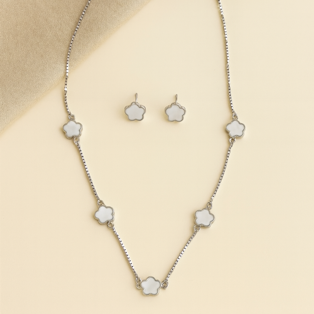 Celeste Clover Set