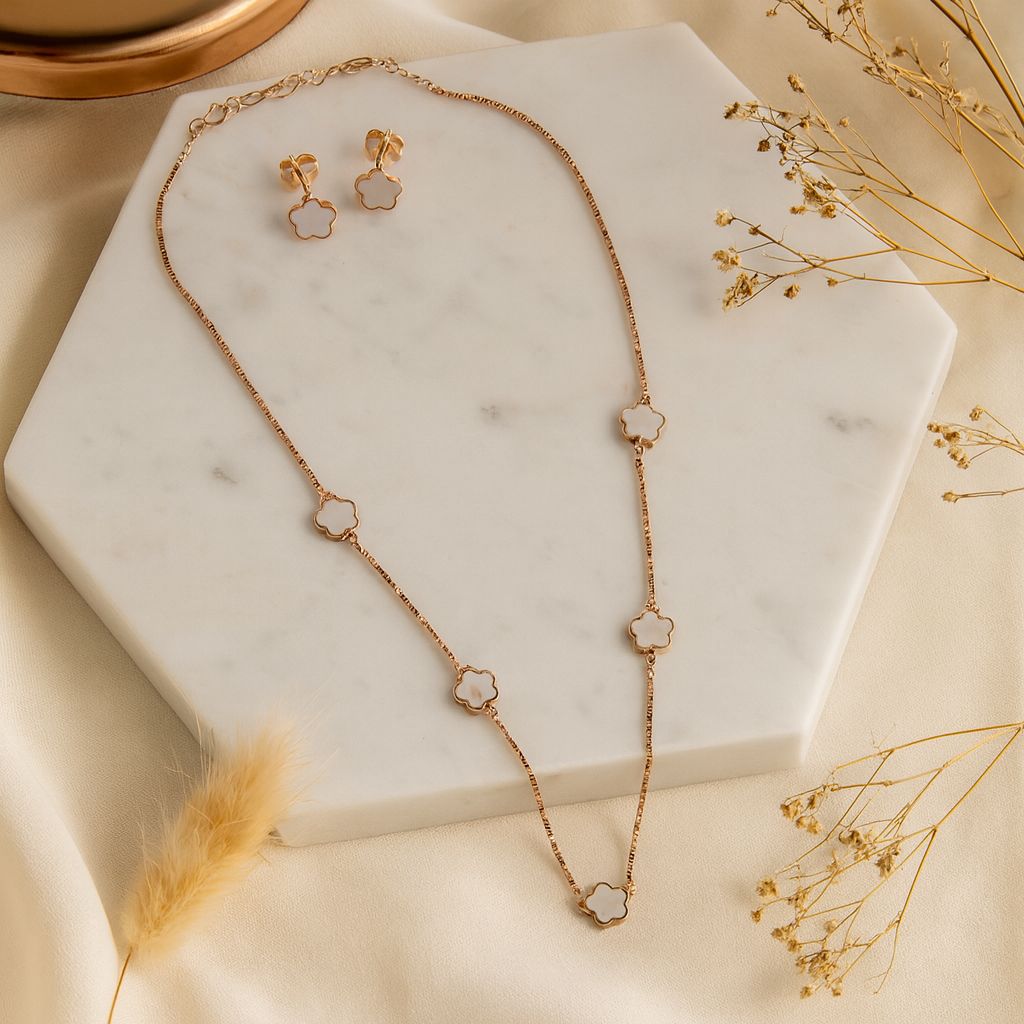 Rosélia Bloom Set