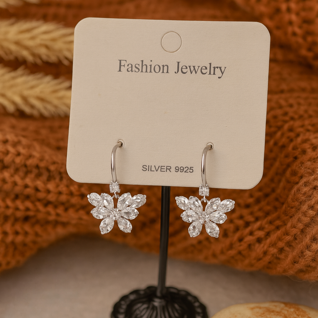 Butterfly Earring