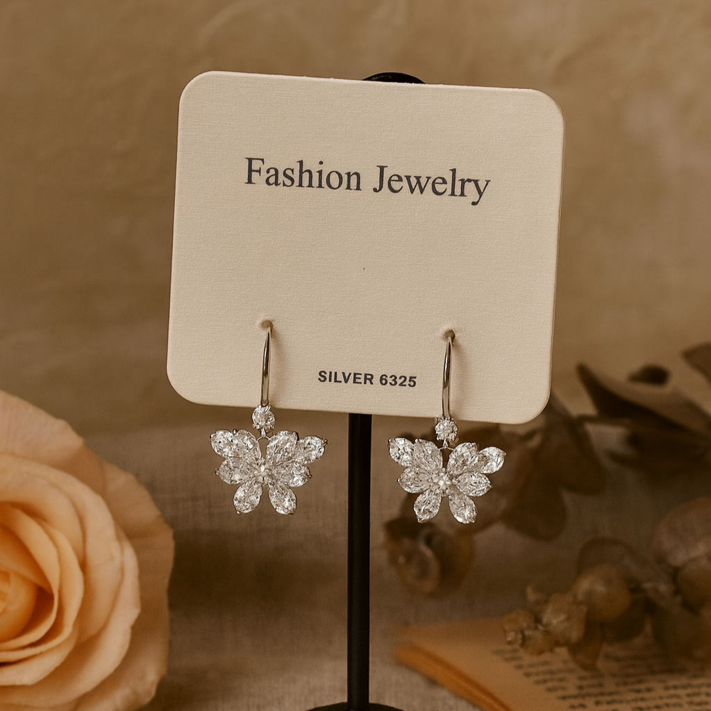 Butterfly Earring