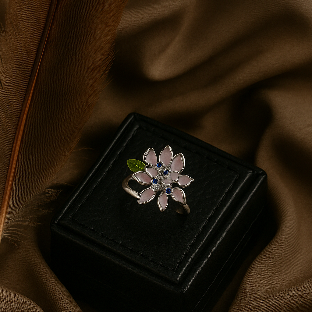 Ameliora Bloom Ring