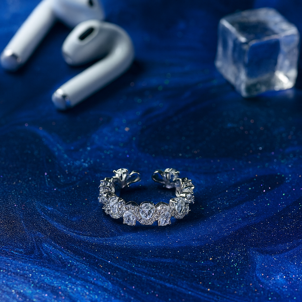 Glacira Ring