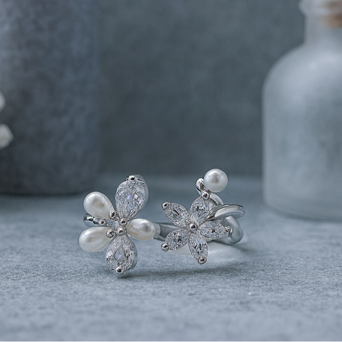 Lumifleur Ring