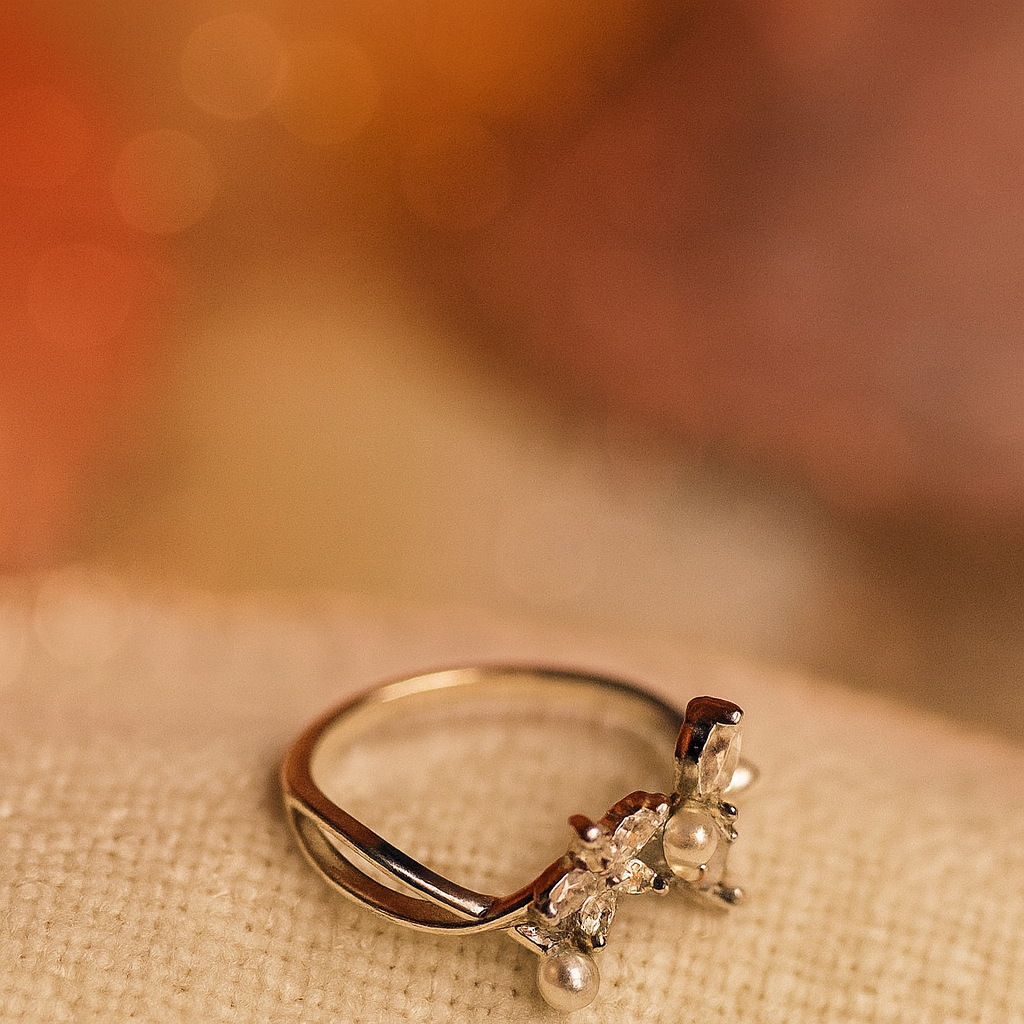 Lumifleur Ring
