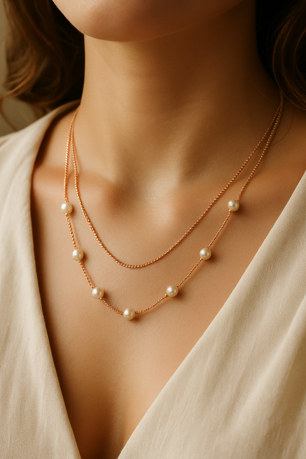 Neck Pieces