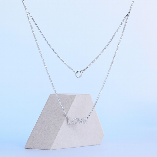 Amoura Love Silver