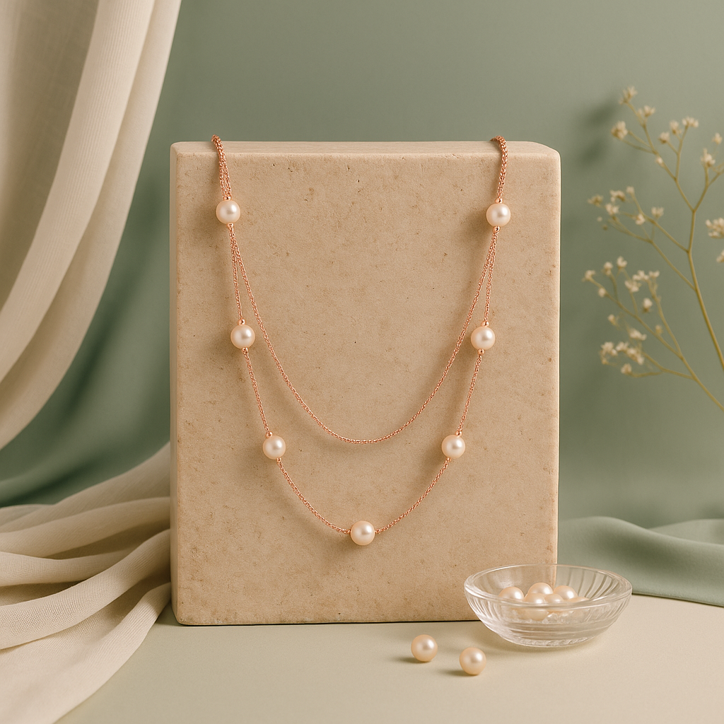 Eterna Pearl Strand
