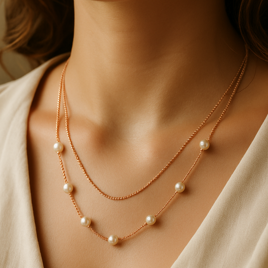 Eterna Pearl Strand