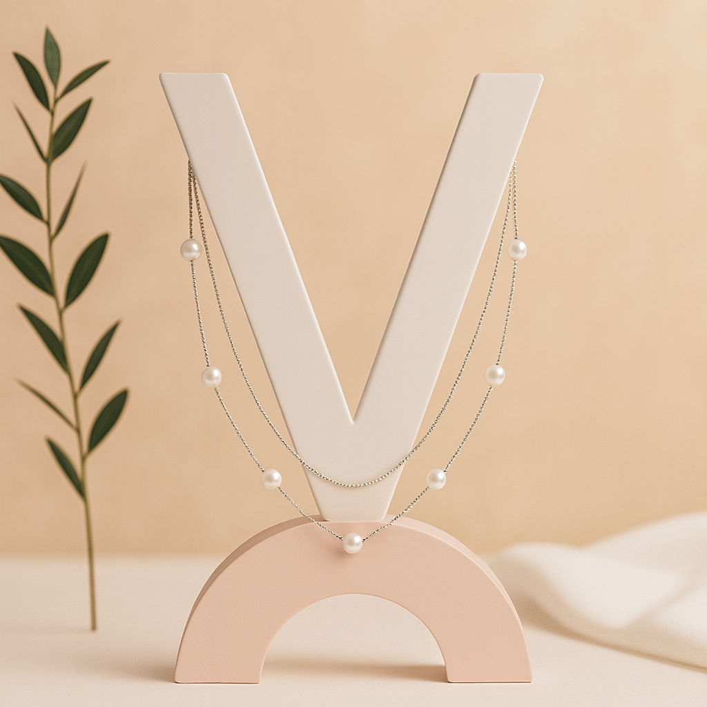 Eterna Pearl silver