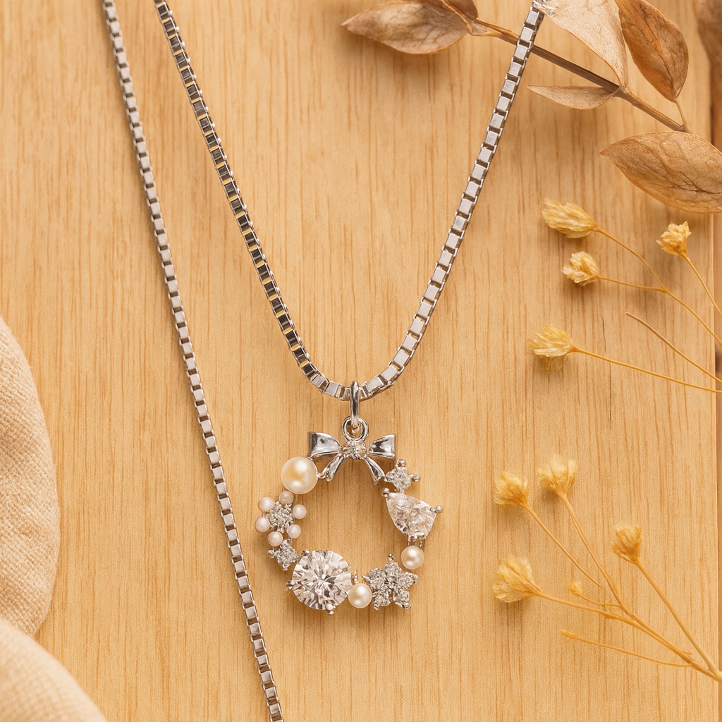 Glittera Halo silver