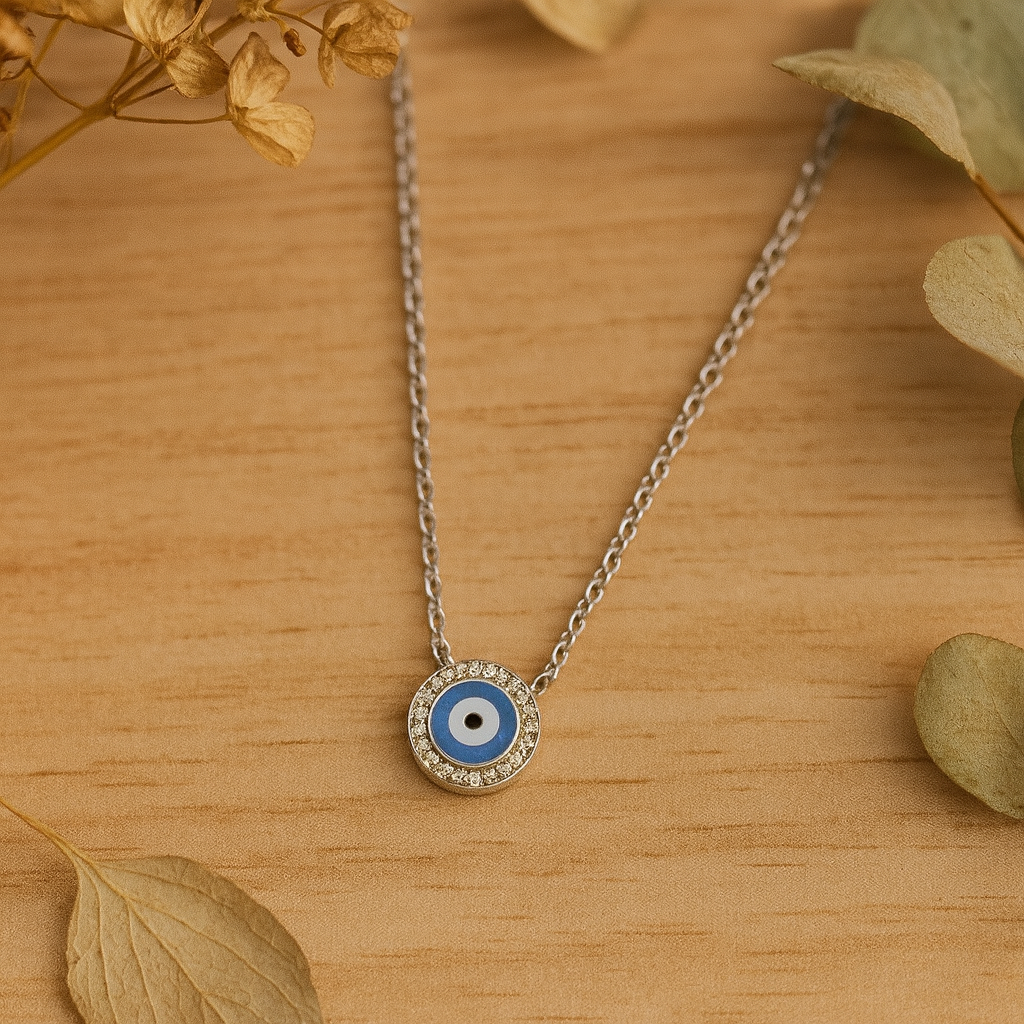 Azure Eye silver