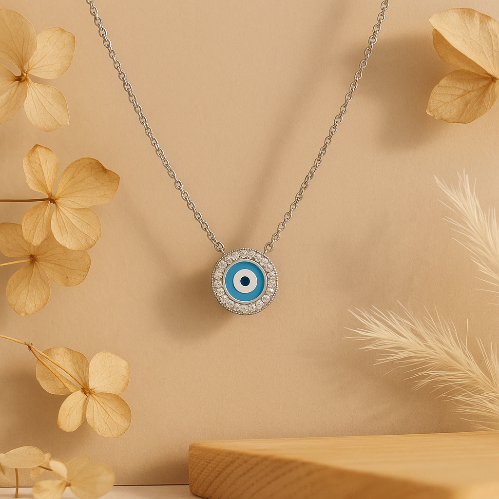 Azure Eye silver