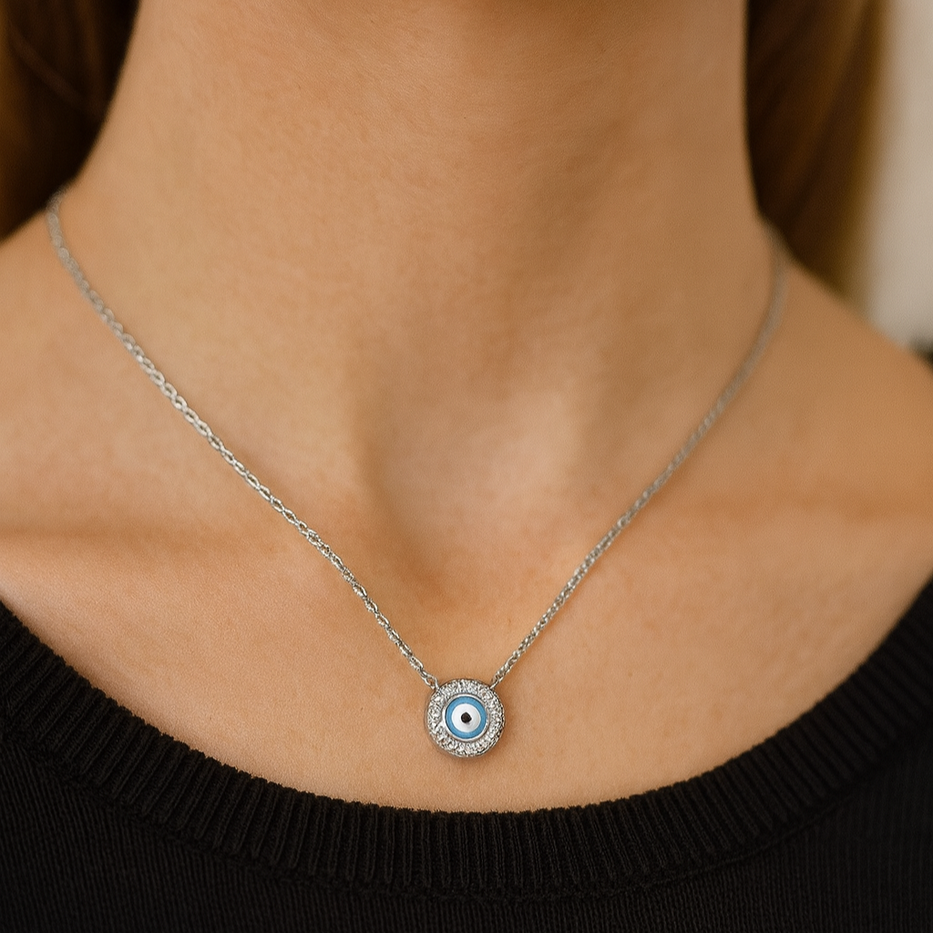 Azure Eye silver