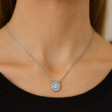 Azure Eye silver