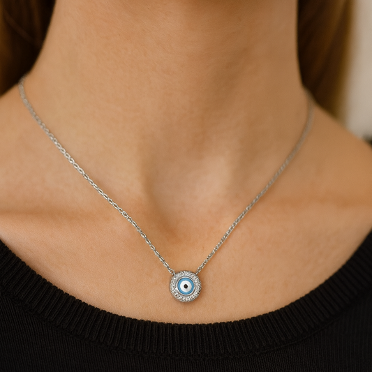 Azure Eye silver