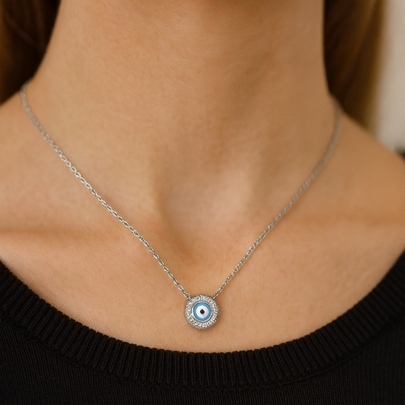 Azure Eye silver