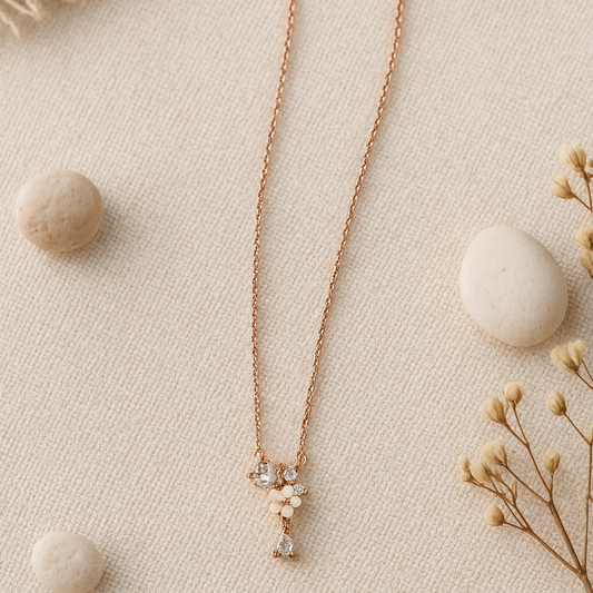 Gloriosa Necklace