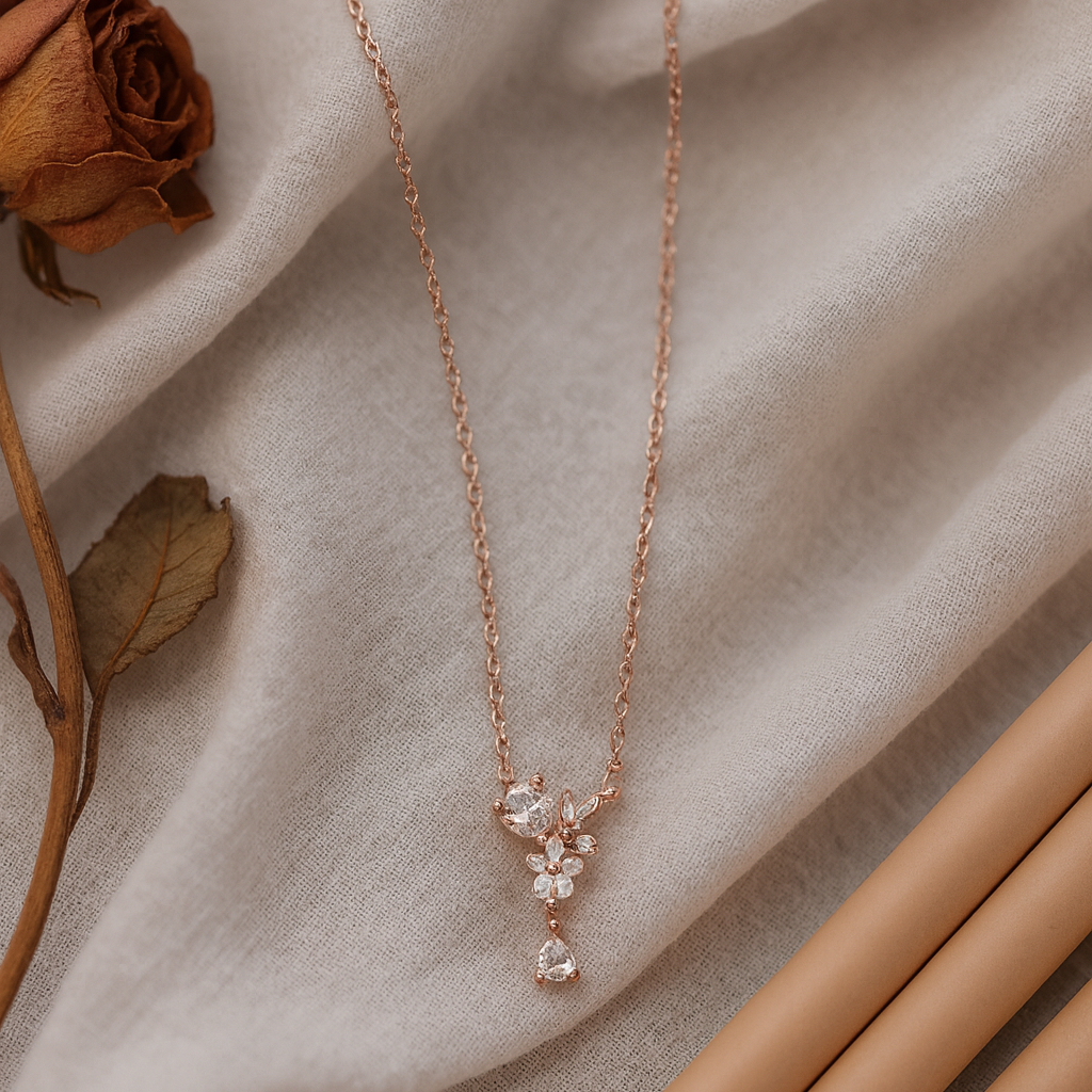 Gloriosa Necklace