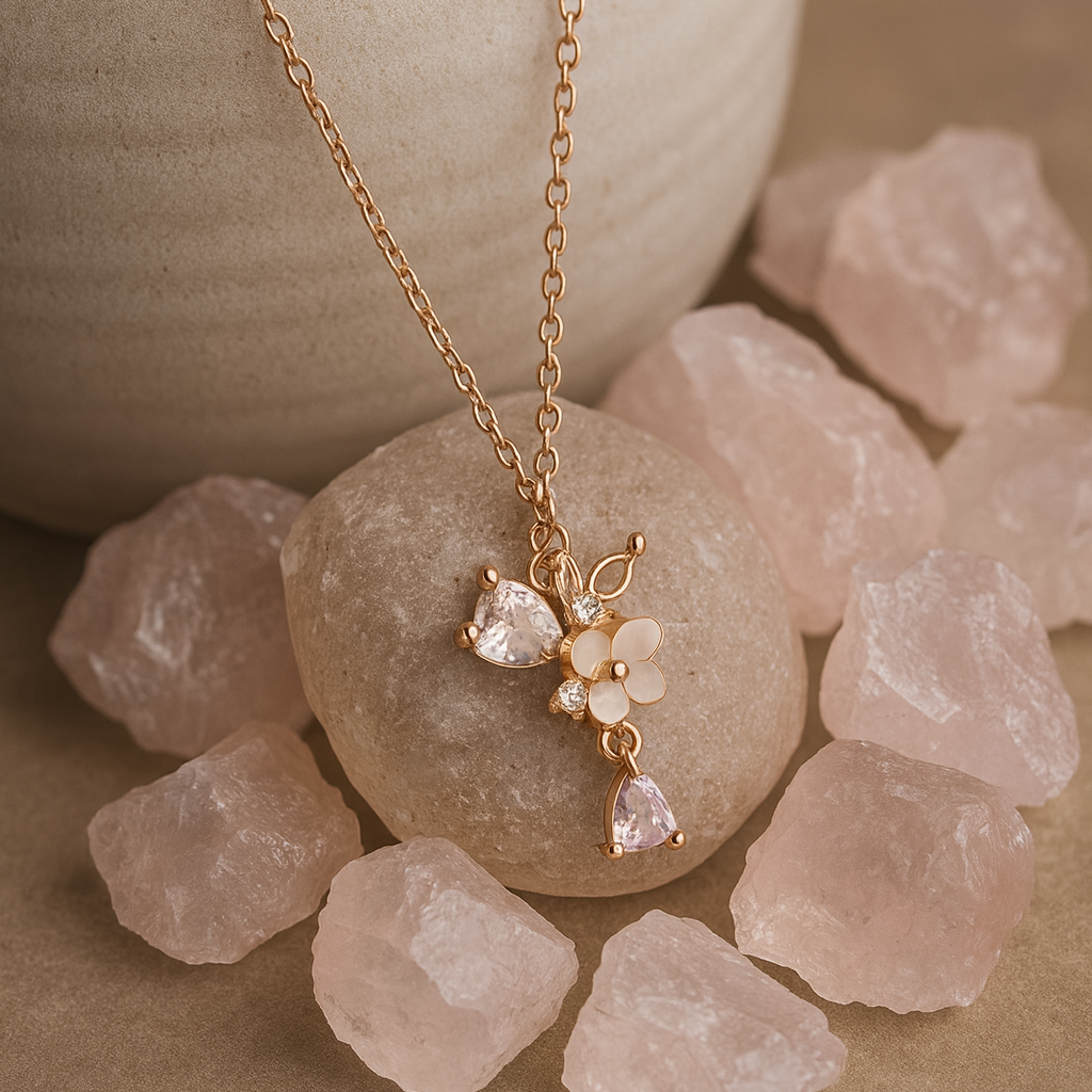 Gloriosa Necklace