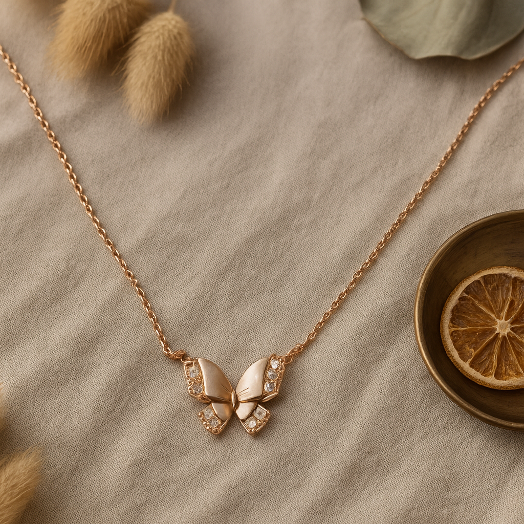 Sylphina Necklace