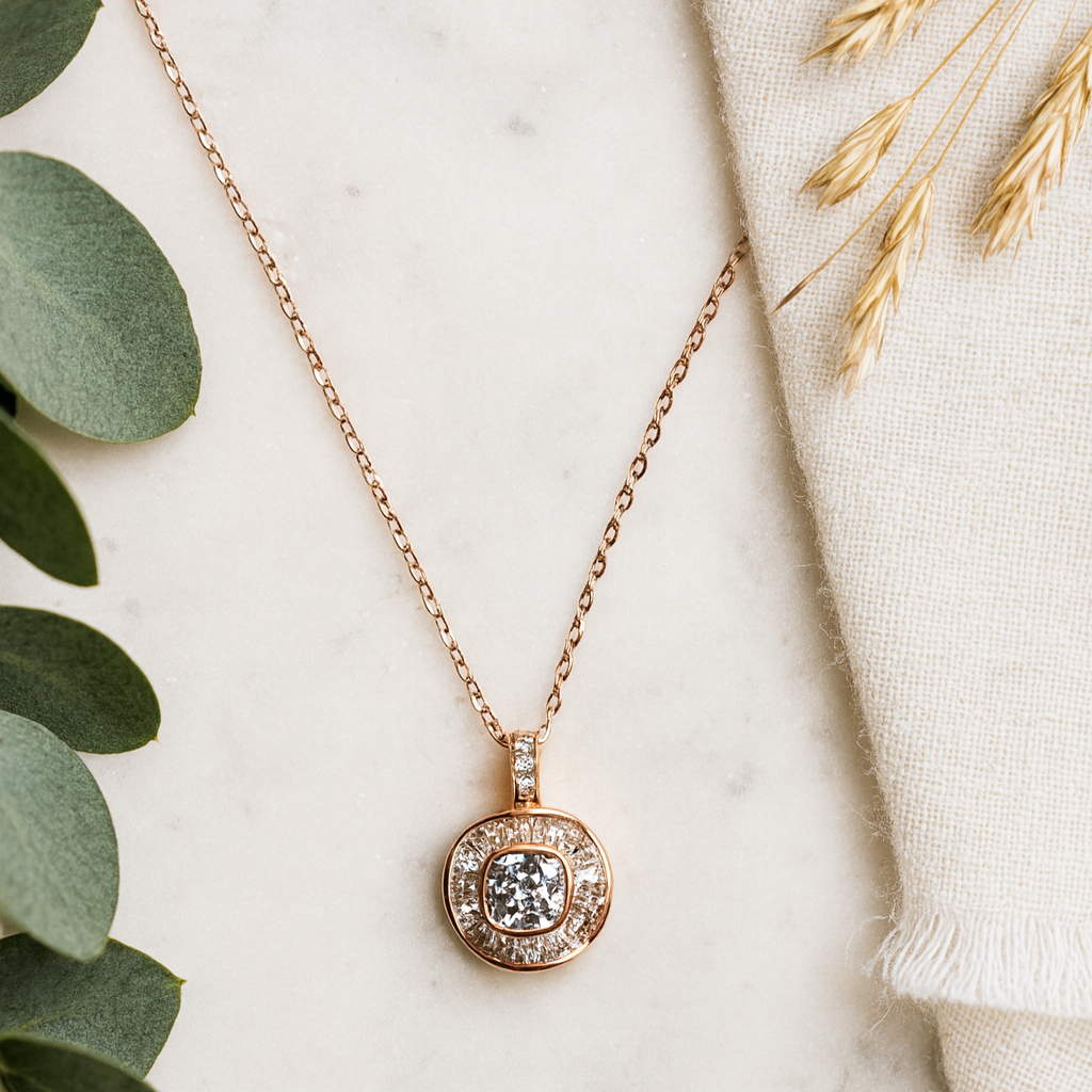 Illuméra necklace