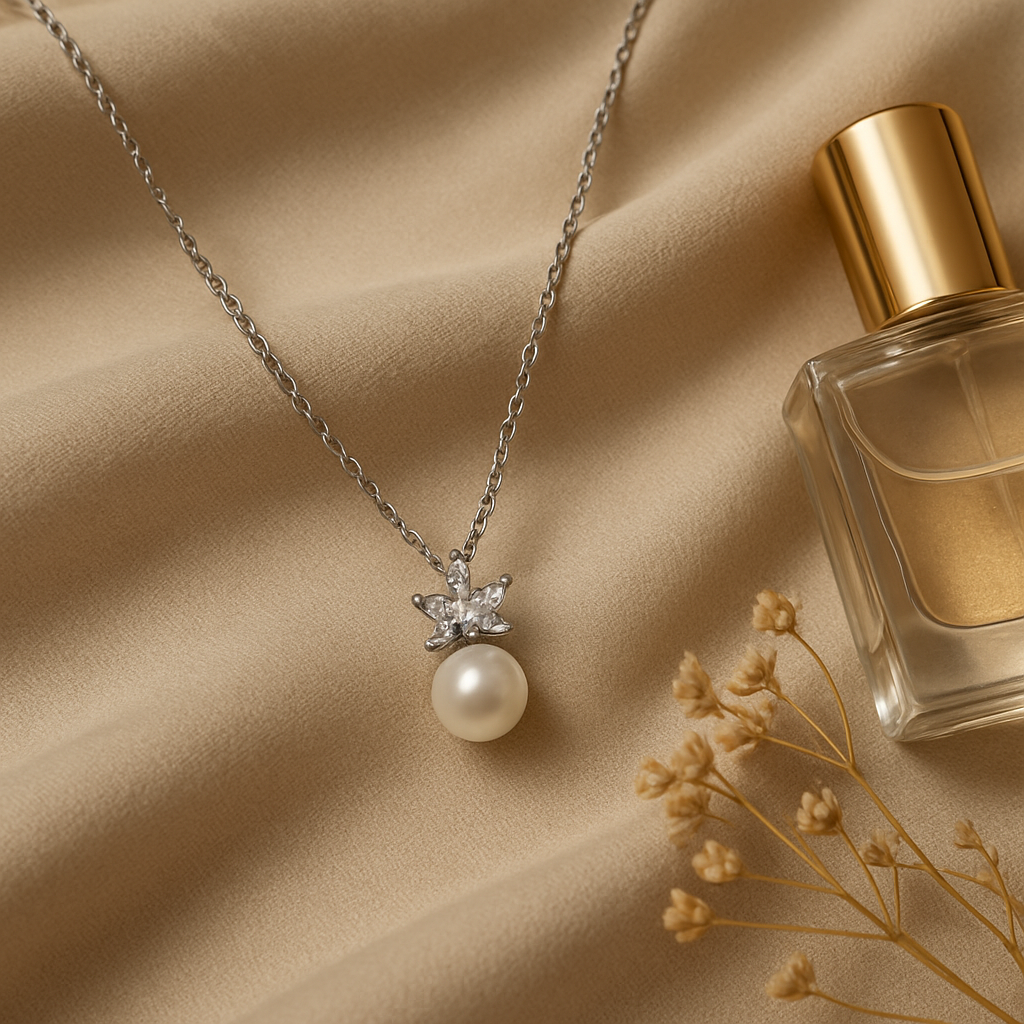 Aurivine Necklace