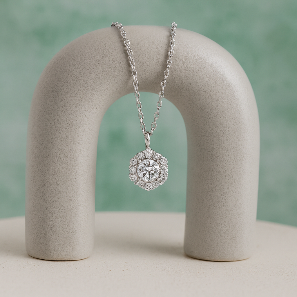 Hexora Necklace