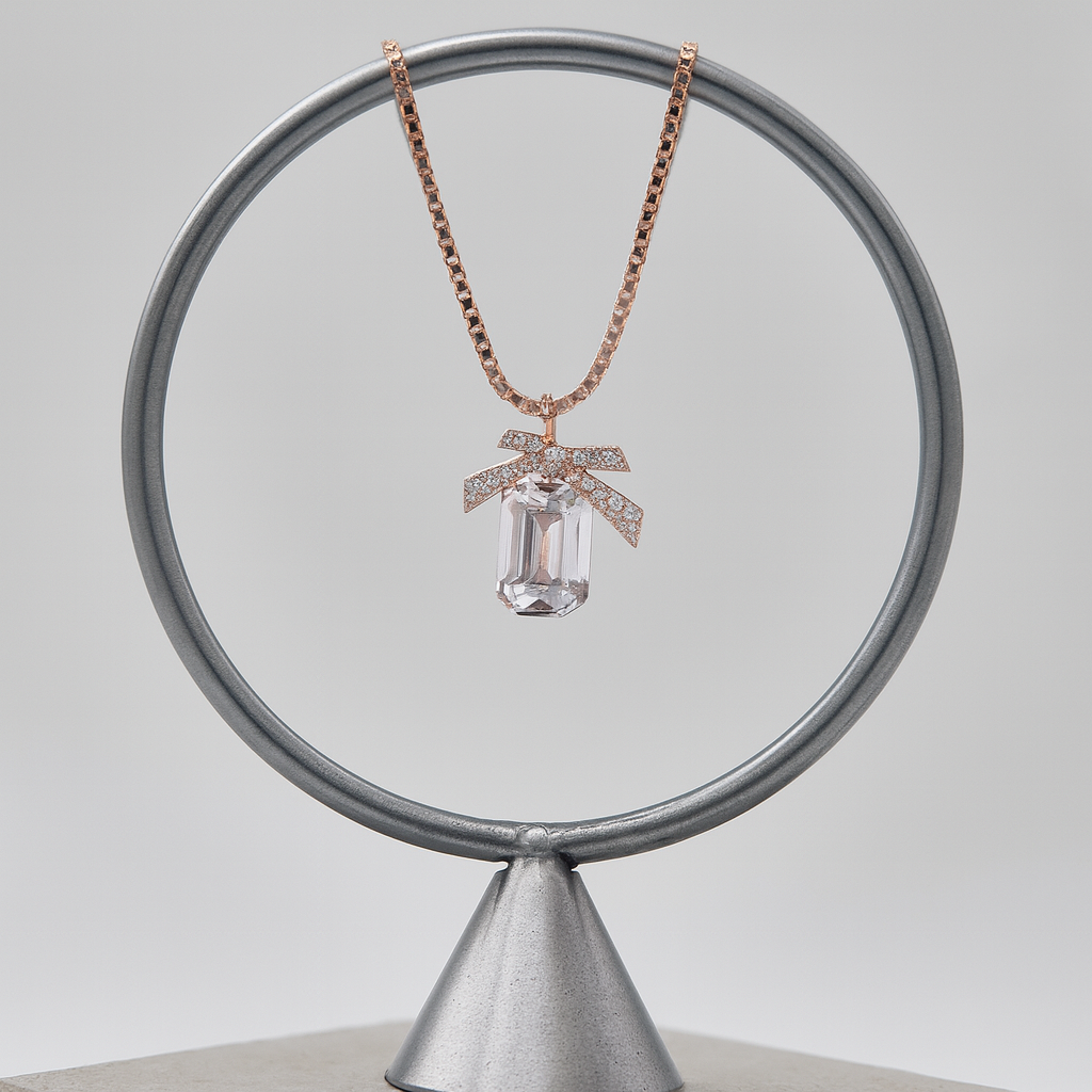 BellaBow Pendant