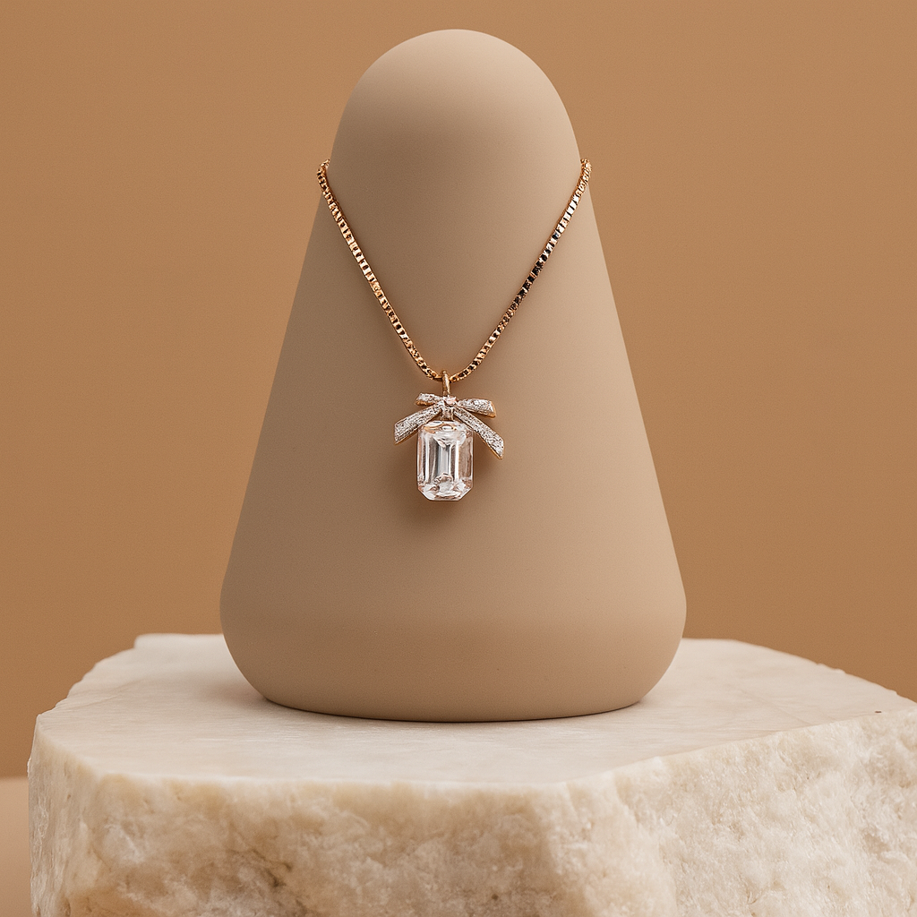 BellaBow Pendant