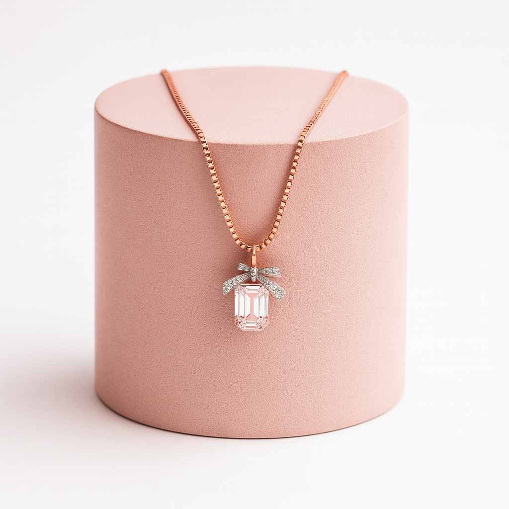 BellaBow Pendant