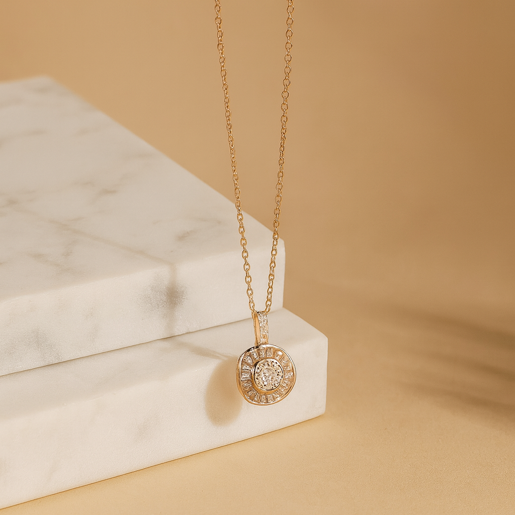 Illuméra necklace