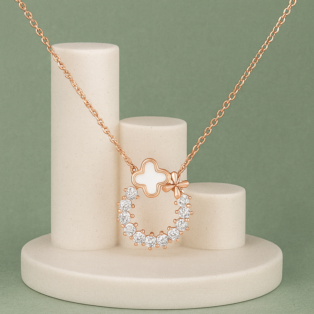 Charmora Bloom Necklace
