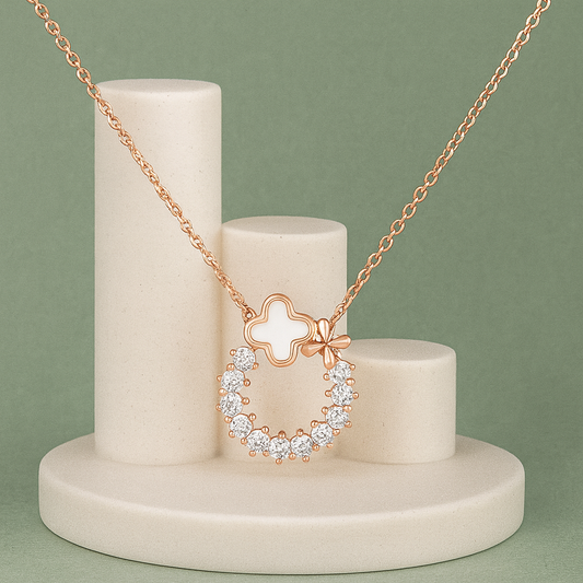 Charmora Bloom Necklace