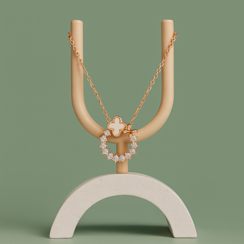 Charmora Bloom Necklace