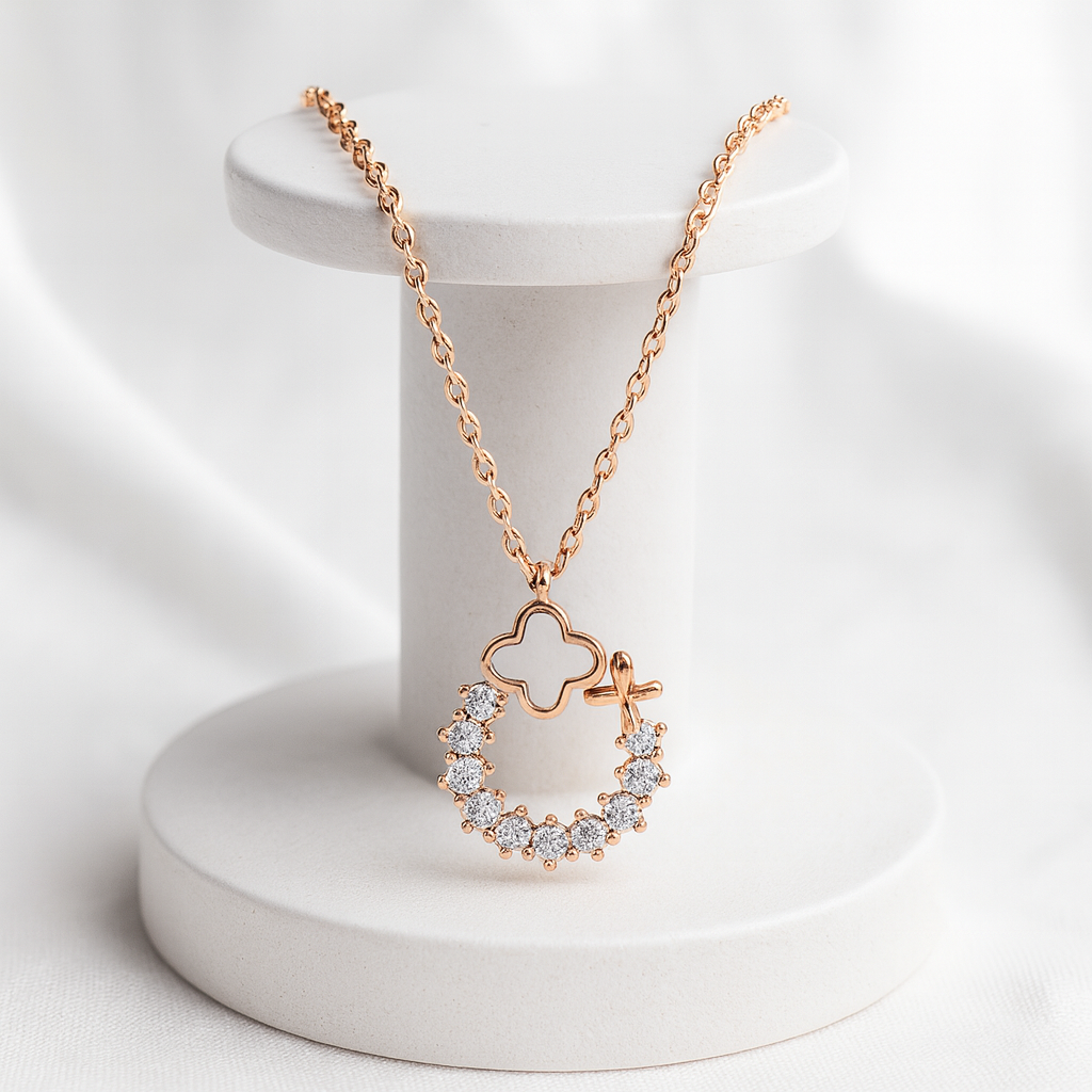 Charmora Bloom Necklace