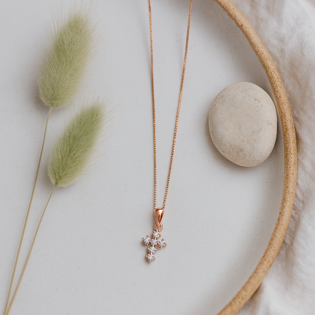 Gracevia Necklace
