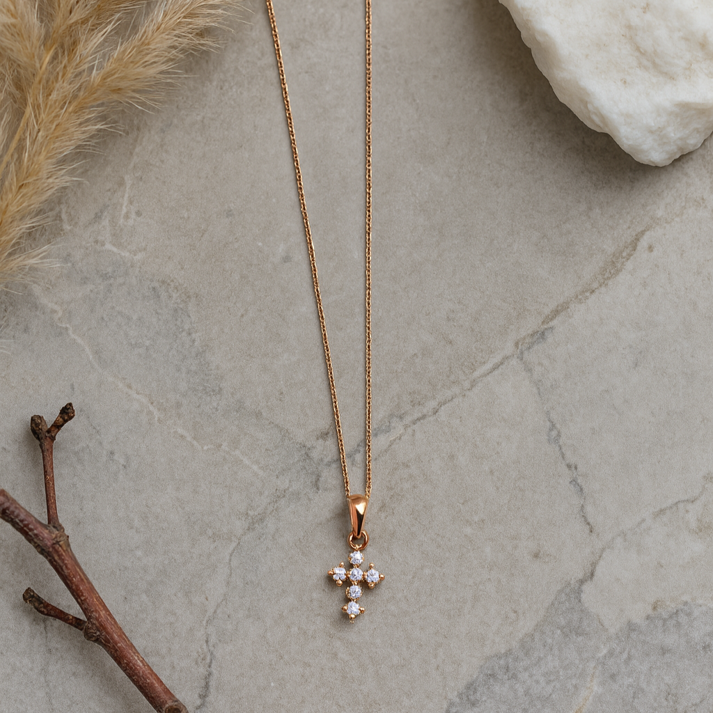 Gracevia Necklace