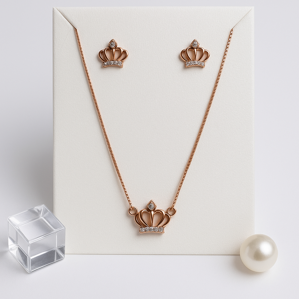 Crownora Elegance Set