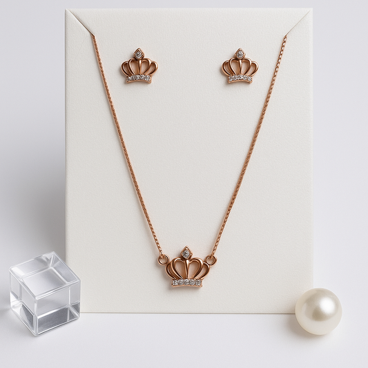 Crownora Elegance Set