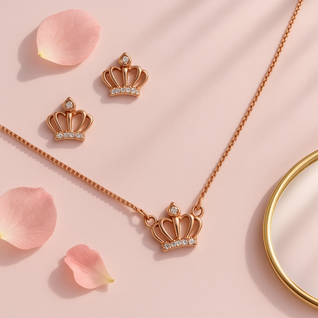 Crownora Elegance Set