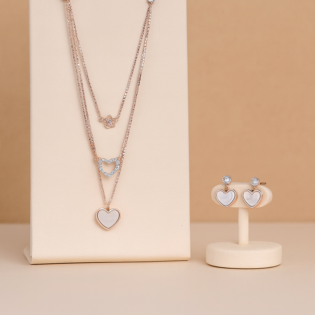 Amoura Heart Set