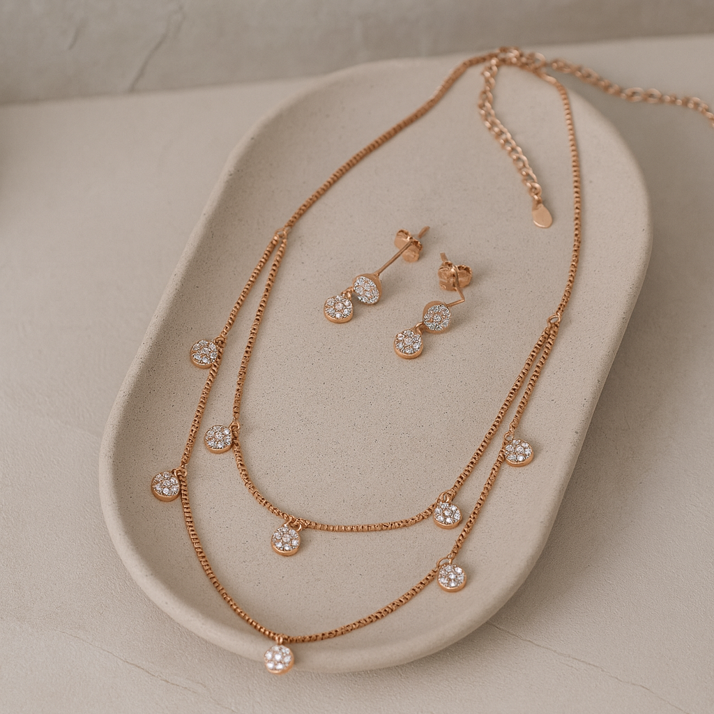Glinté Rose Set